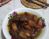 Foto langkah ke 3 dari resep Semur ayam.
