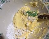 Foto langkah ke 2 dari resep Cornflakes Cheese Cookies.