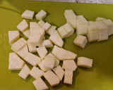 Foto del paso 3 de la receta: Pisto de boniato