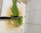 A picture of step 5 of Tuscan Soup.