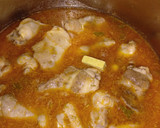 Foto del paso 6 de la receta: Jamoncitos o muslo de pollo en salsa
