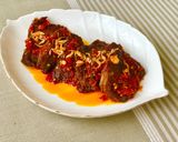 Foto langkah ke 5 dari resep Dendeng Balado.