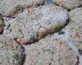 Foto del paso 2 de la receta: 🍚🥦🥕 Milanesas de arroz y vegetales 🍚 🥦🥕