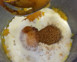 Foto del paso 4 de la receta: Tarta de calabaza