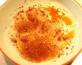 Foto del paso 3 de la receta: Coliflor tostau, en alm. de miércoles BBM, con panes dueblados y alioli...Todo para campeonarrr