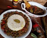 Bhindi masala(miyar kubewa)matakin girki6 hoto