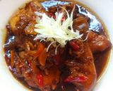 Foto langkah ke 5 dari resep Ayam masak kecap.