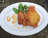 Foto langkah ke 6 dari resep Ayam Karage.