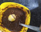 A picture of step 3 of Homemade Ferrero Rocher Chocolate.