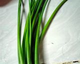 Foto langkah ke 1 dari resep Tumis kembang bawang merah (putut).