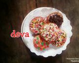 Foto langkah ke 8 dari resep Roti Goreng Mini Deva.