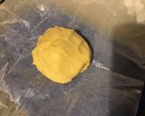 Une image de l'étape 2 de Pâte brisée au Calvados.