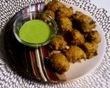A picture of step 5 of Poush vade.
