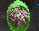 Foto langkah ke 1 dari resep Ikan Tuna Suwir Gurih.