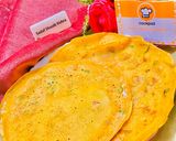 A picture of step 9 of Gram flour Pancake / Baisan Chilla / Baisan Roti.