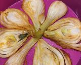 Une image de l'étape 3 de Tatin d’endives /oignons.