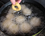 Foto del paso 4 de la receta: Roscos de naranja navideños🌱vegetarianos