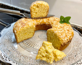 Foto del paso 15 de la receta: Pastel de limón y naranja, sin gluten