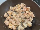 日式炒雞肉