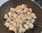 日式炒雞肉的食譜步驟4照片