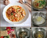 Foto langkah ke 3 dari resep Bakmi Kuah Jowo.
