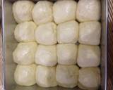Japanese Milk Buns langkah memasak 5 foto