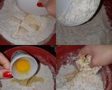 Foto del paso 1 de la receta: Tarta de ricota con suave aroma y sabor a limón 🥰
