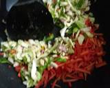 Fried rice with shashlik recipe step 3 photo