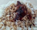 Gambar langkah 1 resipi Kueh Teow Goreng Tanpa Cili Kisar.