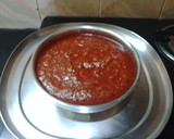 ஸ்பைஸி டமேட்டோ தொக்கு ரெசிபி ஸ்டேப் 8 புகைப்படம்