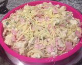 Foto del paso 5 de la receta: Fideos a la Parisienne