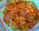 Foto langkah ke 4 dari resep Ikan dori goreng tepung asam manis.