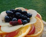 Foto langkah ke 5 dari resep Basque Burnt Cheesecake.