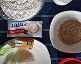 Foto del paso 1 de la receta: Bollitos rellenos de queso crema