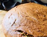 A picture of step 6 of Blender Carrot Cake (baked in a Portable Convection Oven).