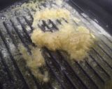A picture of step 5 of Grilled fish & lemon butter sauce.