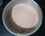 A picture of step 7 of Eggless Carrot Cake.