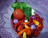 Foto langkah ke 2 dari resep Sambal goreng kentang telur puyuh.