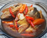 Foto langkah ke 5 dari resep Pindang Bandeng Simple.