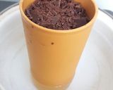 Foto langkah ke 4 dari resep Es Pisang Coklat.