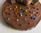 Foto del paso 14 de la receta: Pastel con relleno y cubierta de Chocolate