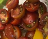 Hình bước làm 1 của món Salad Rau Càng Cua