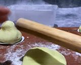 Foto langkah ke 6 dari resep Bakpao Pandan (No mixer).
