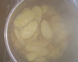Foto del paso 1 de la receta: Puré rústico