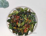 Foto langkah ke 4 dari resep Crispy Kale with Oregano.