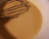 A picture of step 2 of Carrot cake.
