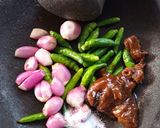 Foto langkah ke 6 dari resep Tahu Aci Krispi Kuah Gejrot.