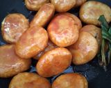Foto langkah ke 3 dari resep Gemblong gula merah.