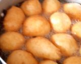 A picture of step 3 of Puff puff.