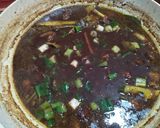 Foto langkah ke 5 dari resep Rawon Daging Sapi.